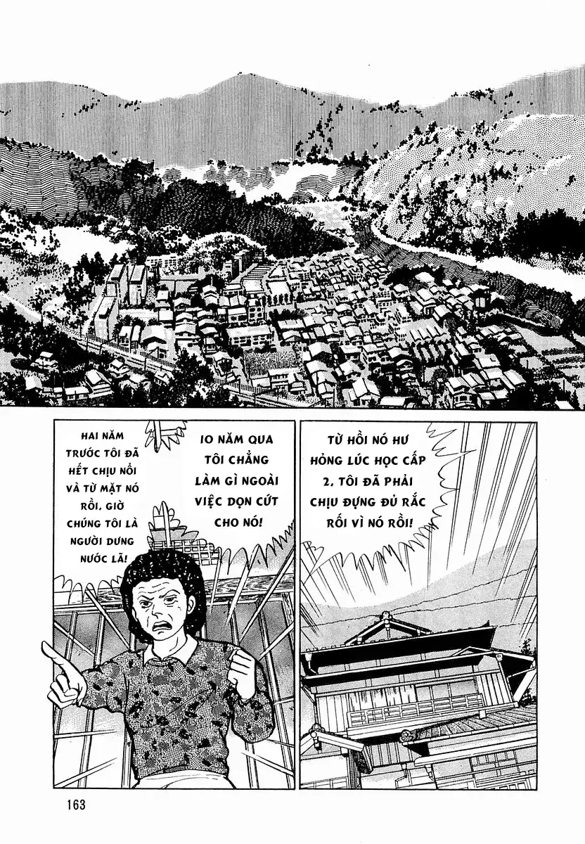 Minami No Teiou Chương 26 Ảnh 11