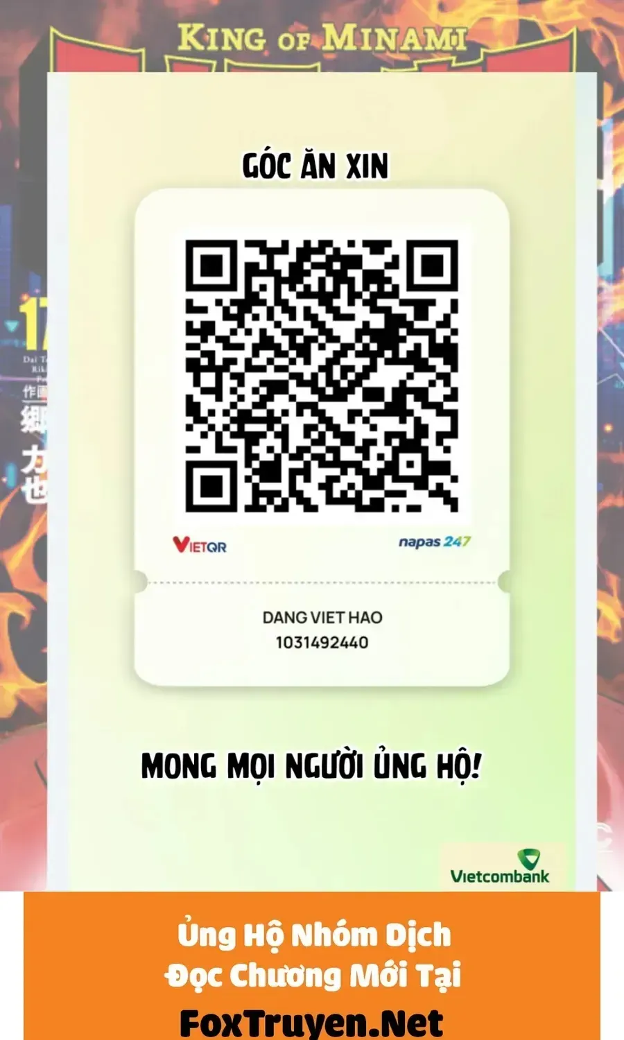 Minami No Teiou Chương 32 Ảnh 23