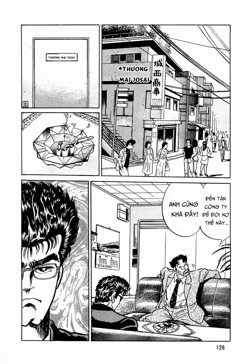 Minami No Teiou Chương 33 Ảnh 16