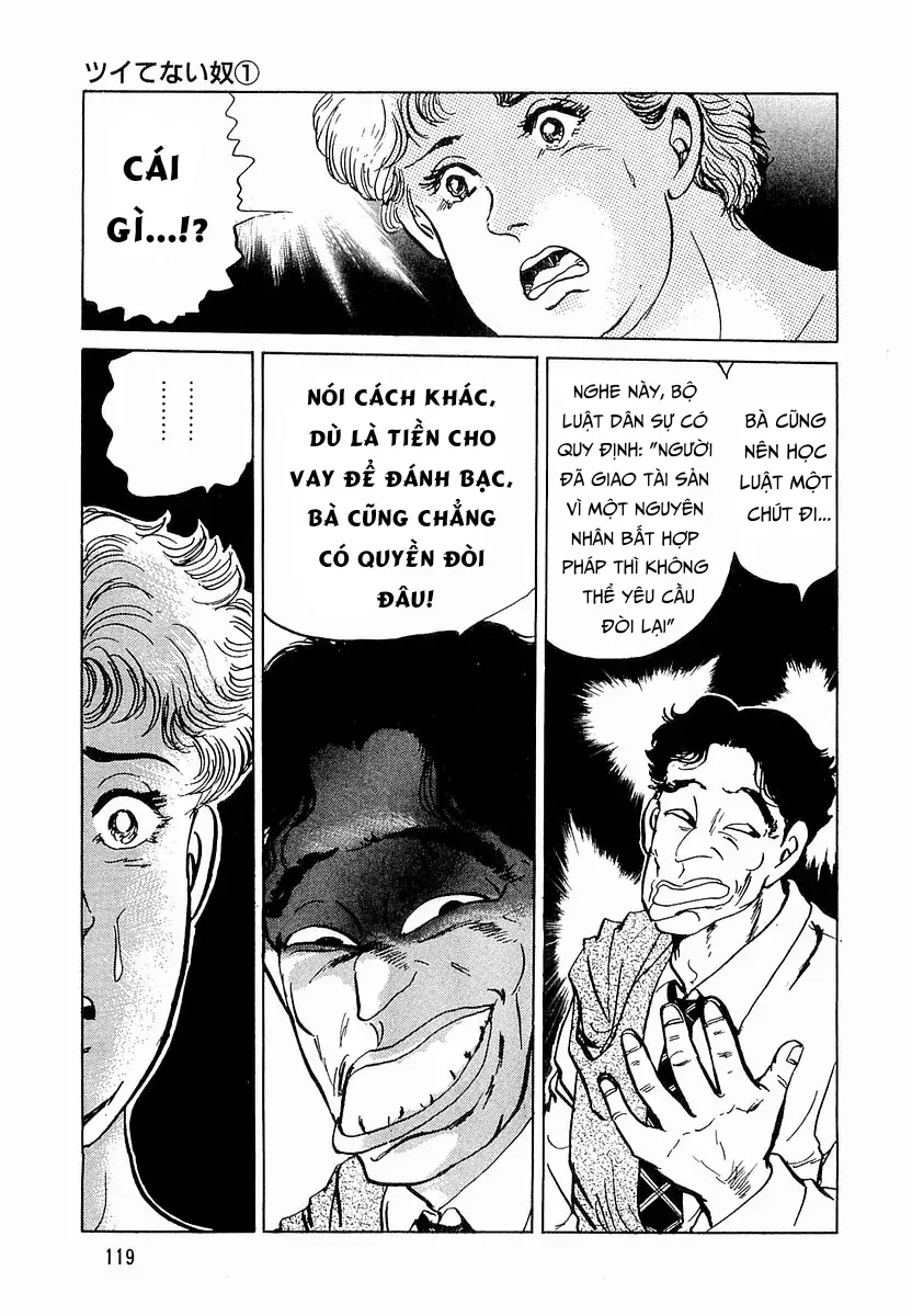 Minami No Teiou Chương 33 Ảnh 9