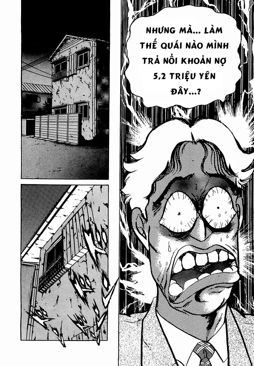 Minami No Teiou Chương 35 Ảnh 18