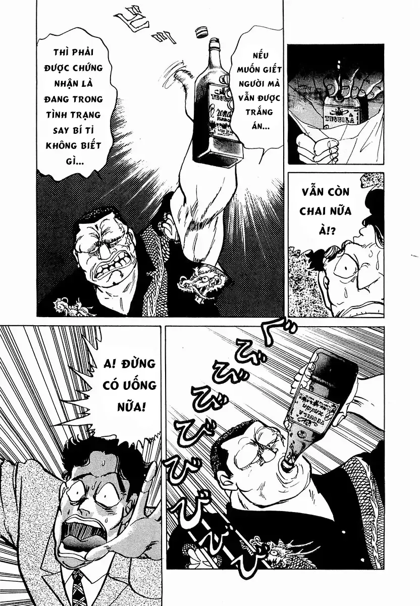 Minami No Teiou Chương 35 Ảnh 5
