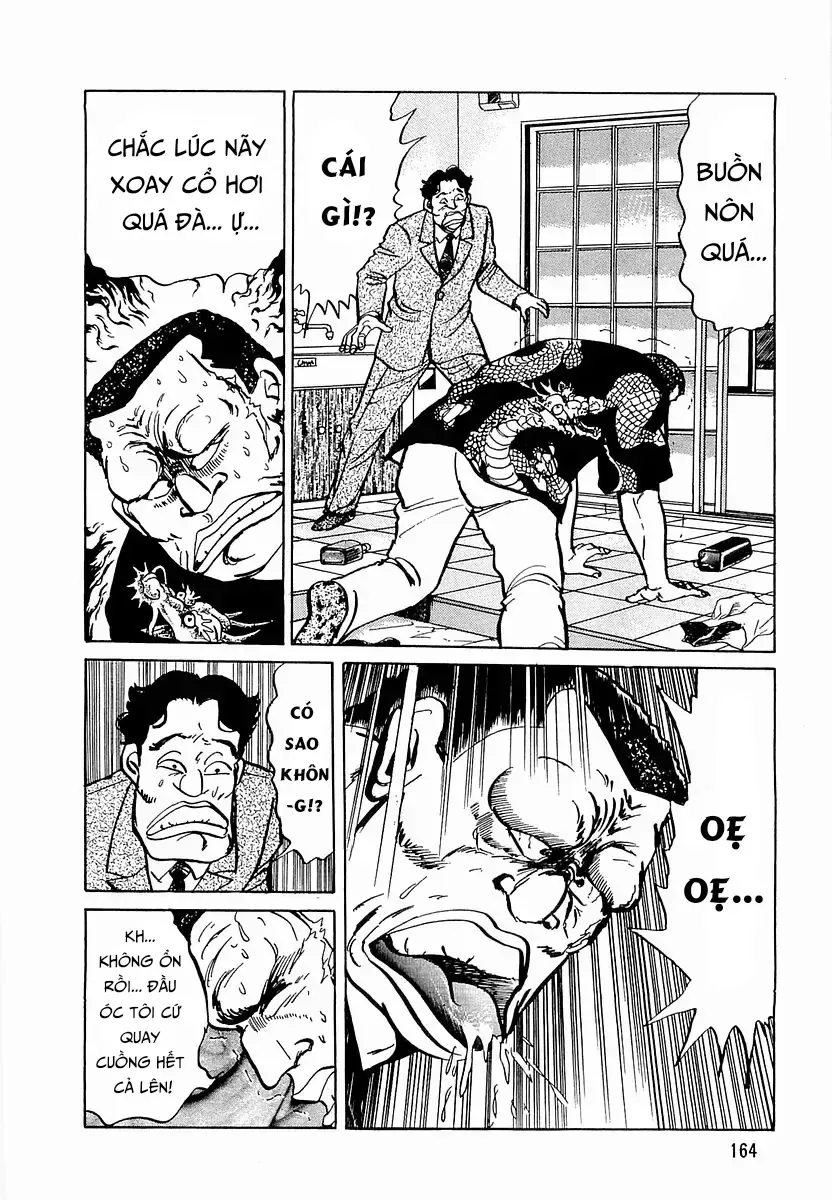 Minami No Teiou Chương 35 Ảnh 10