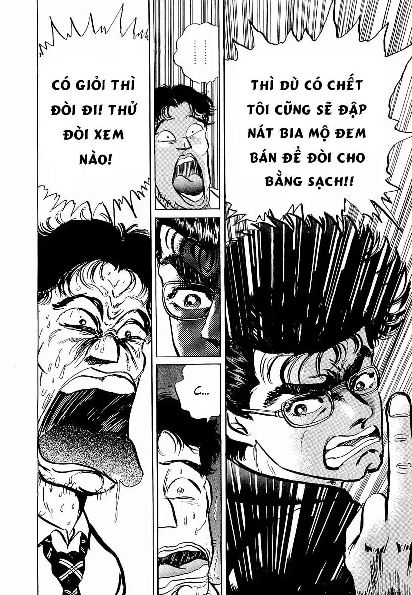 Minami No Teiou Chương 36 Ảnh 8