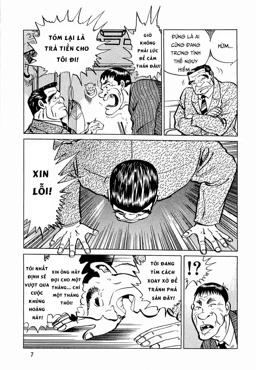 Minami No Teiou Chương 37 Ảnh 11