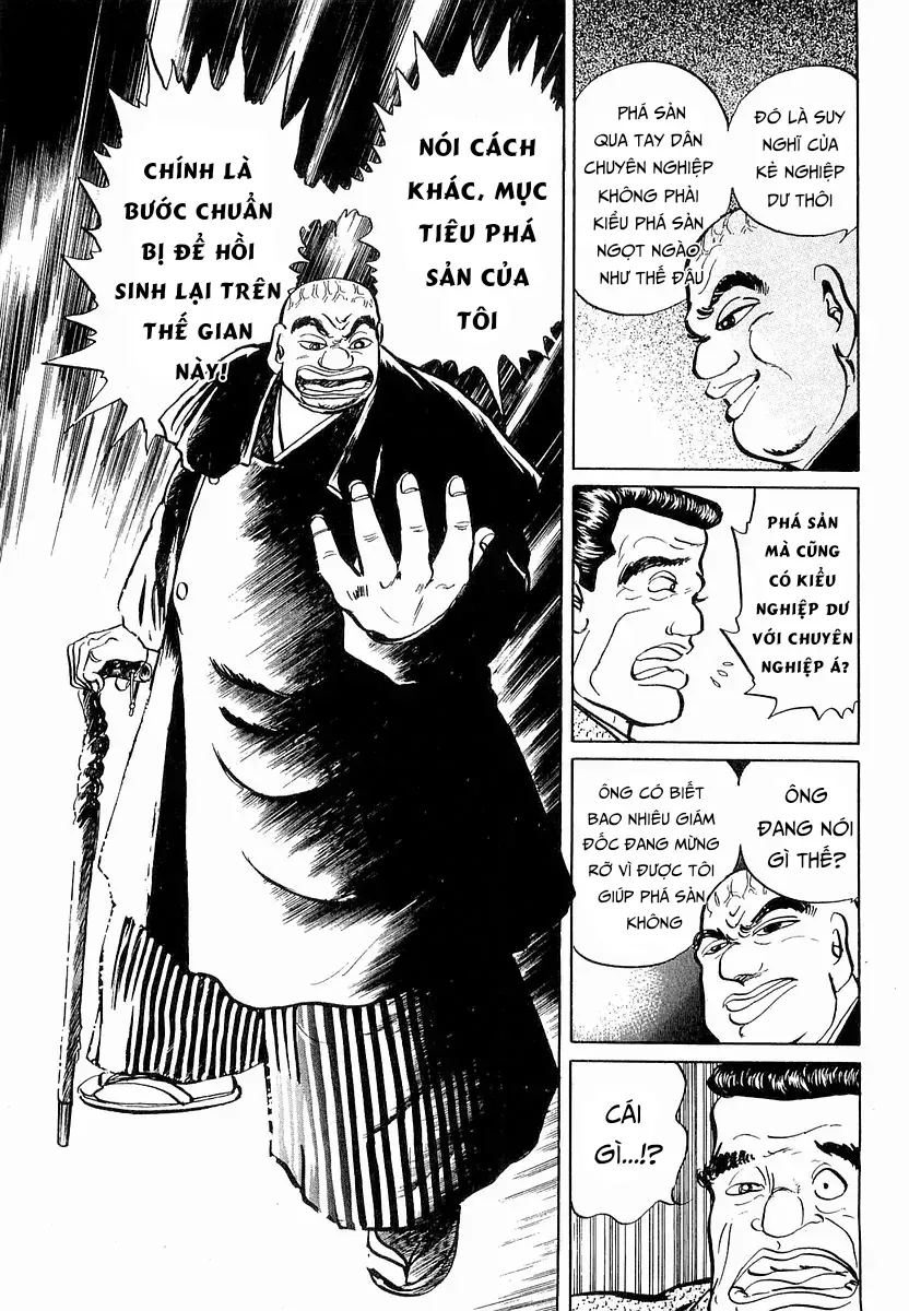 Minami No Teiou Chương 37 Ảnh 19