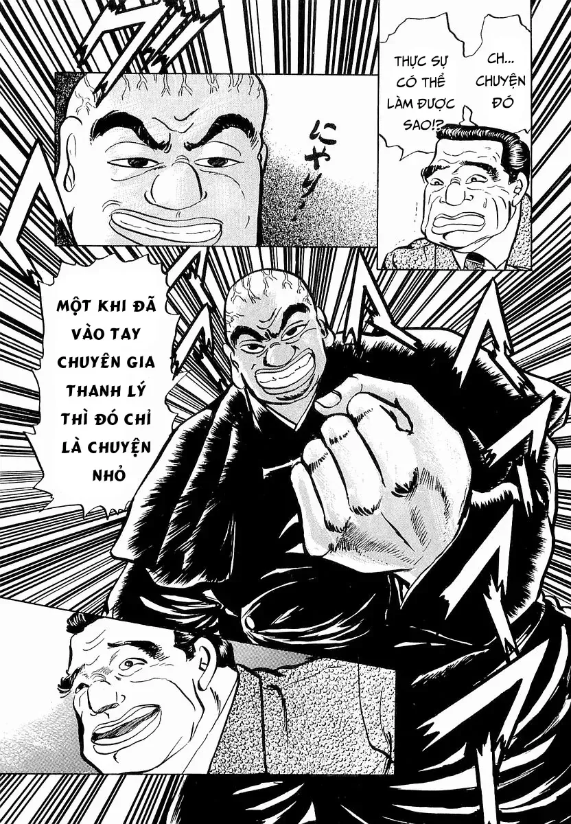 Minami No Teiou Chương 37 Ảnh 21