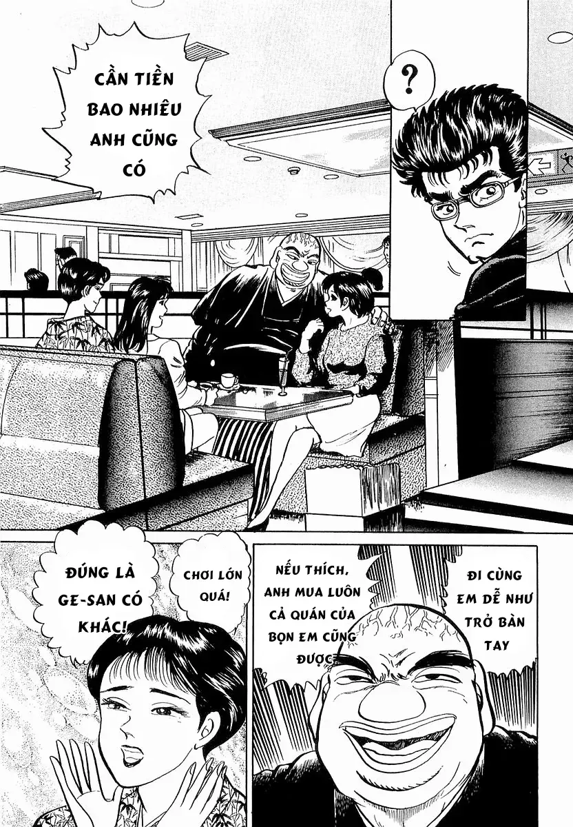 Minami No Teiou Chương 37 Ảnh 27