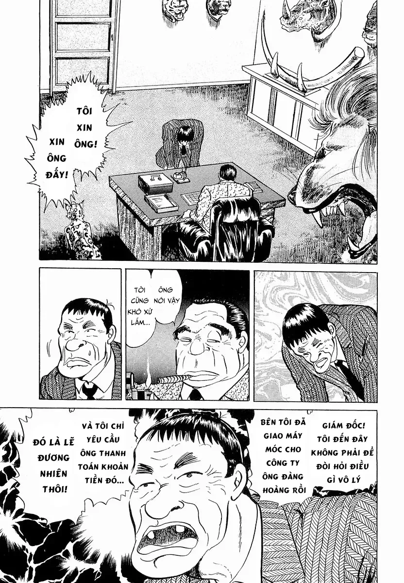 Minami No Teiou Chương 37 Ảnh 9