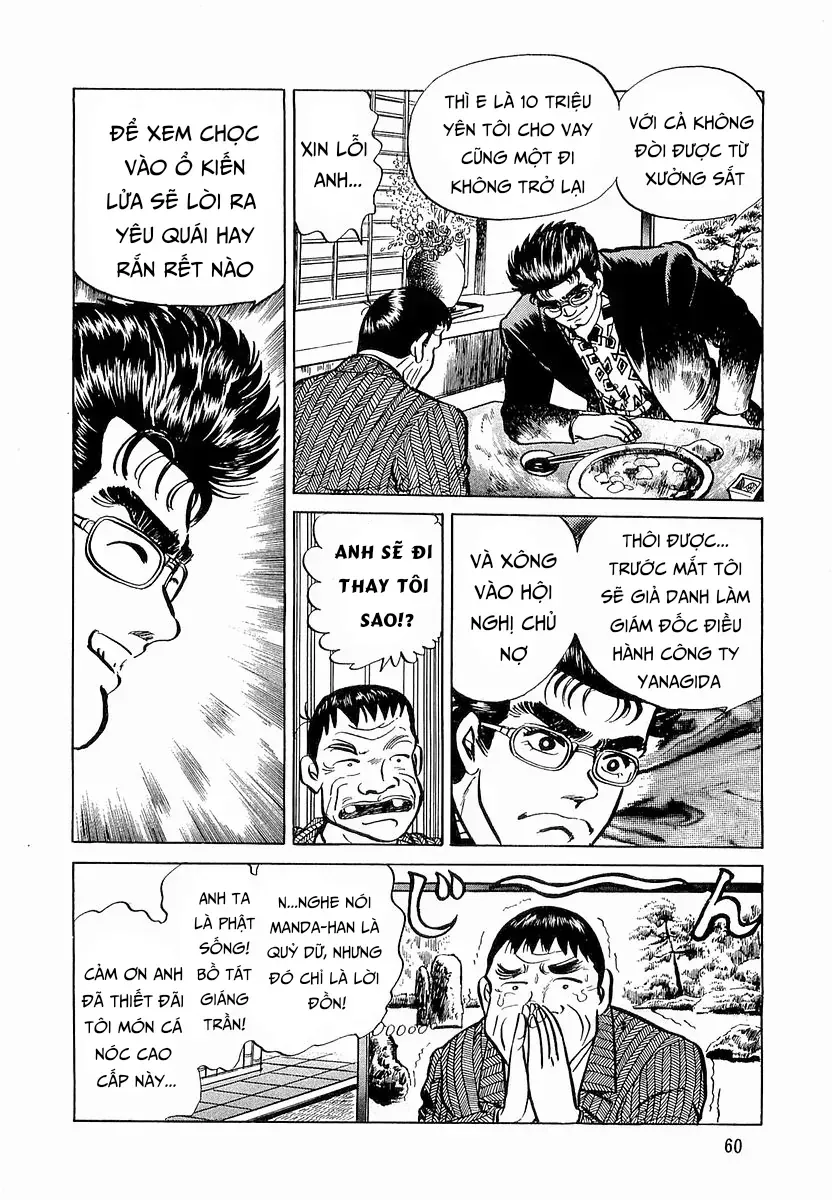 Minami No Teiou Chương 39 Ảnh 16