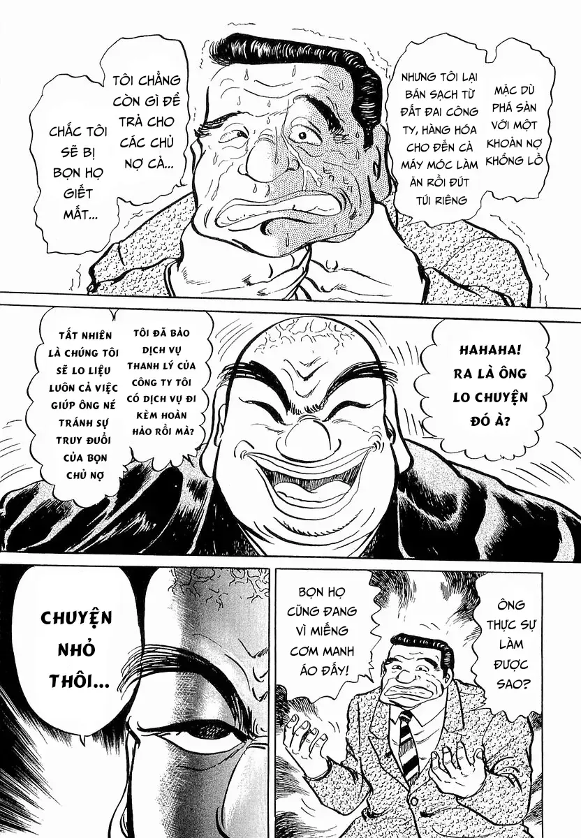 Minami No Teiou Chương 39 Ảnh 5