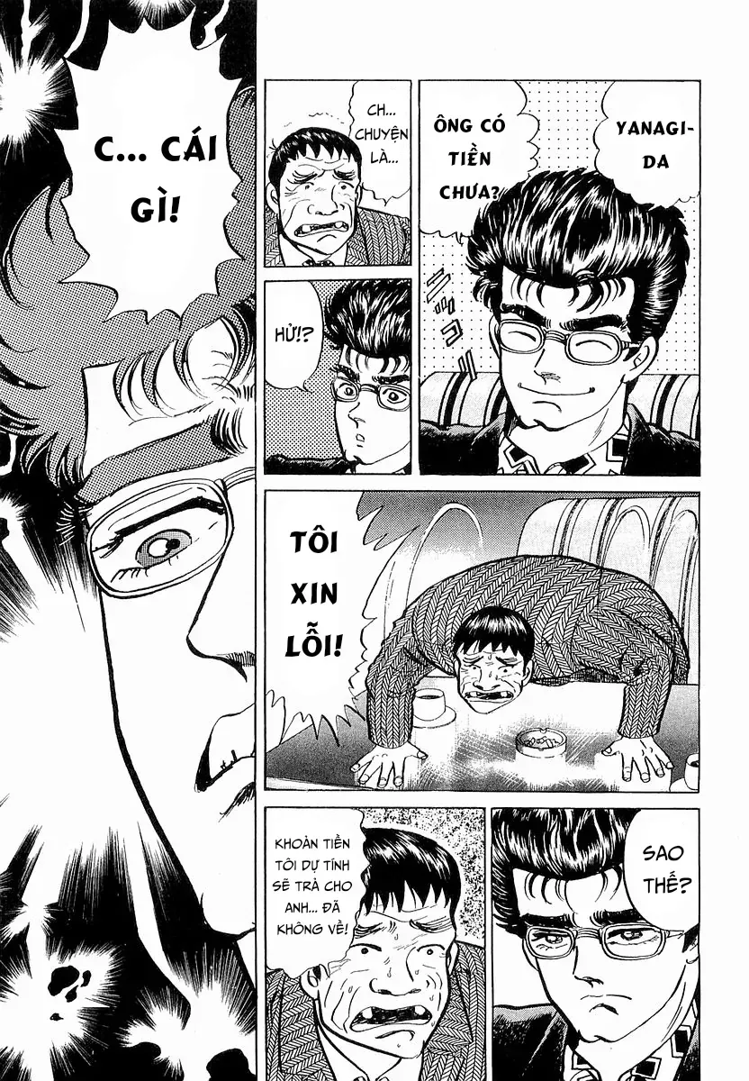 Minami No Teiou Chương 39 Ảnh 9