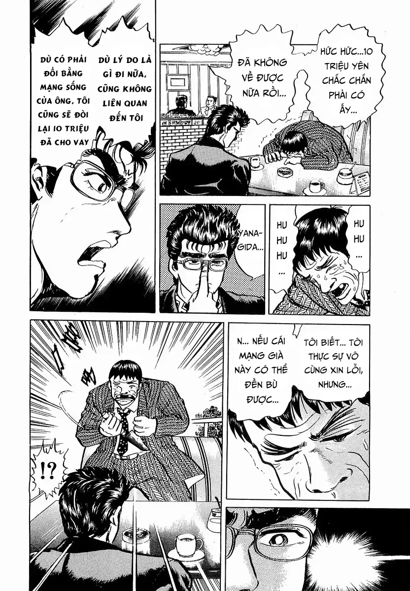 Minami No Teiou Chương 39 Ảnh 10