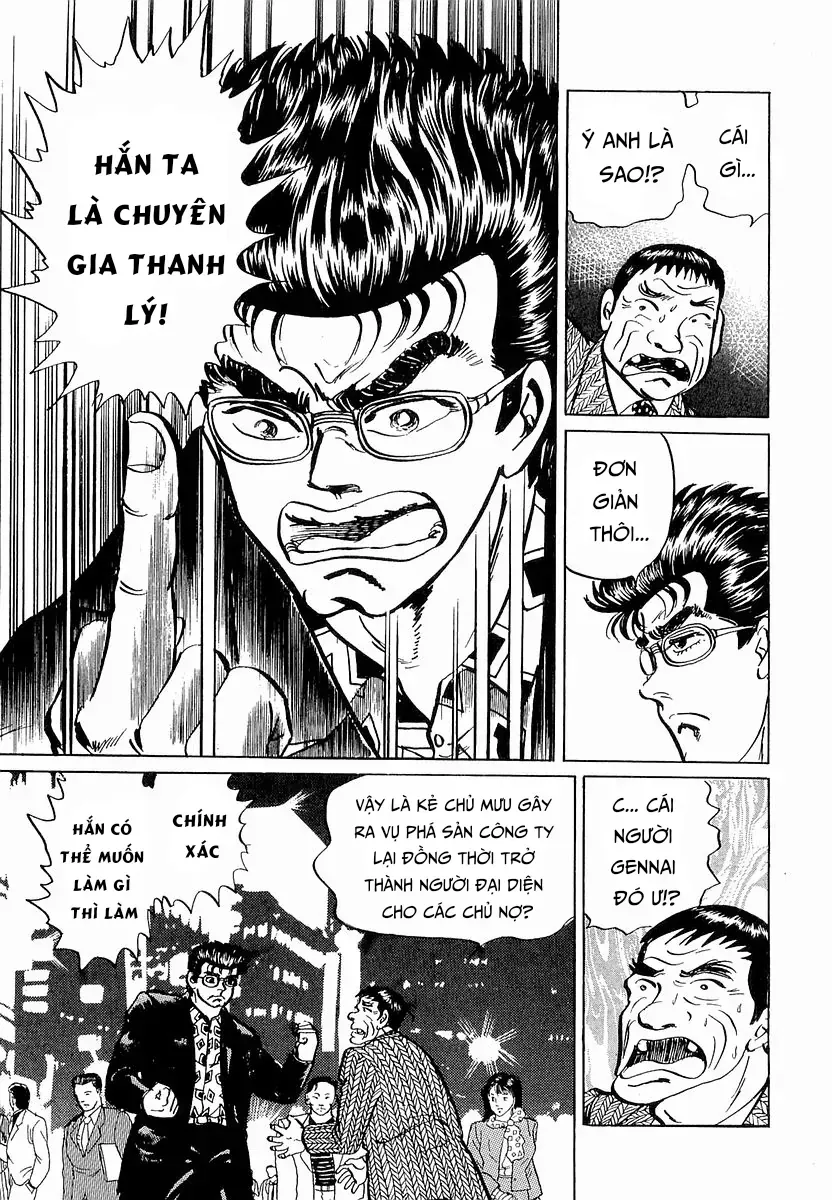 Minami No Teiou Chương 40 Ảnh 15