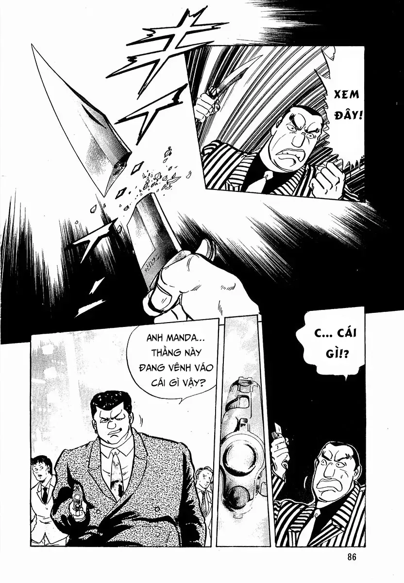 Minami No Teiou Chương 40 Ảnh 20