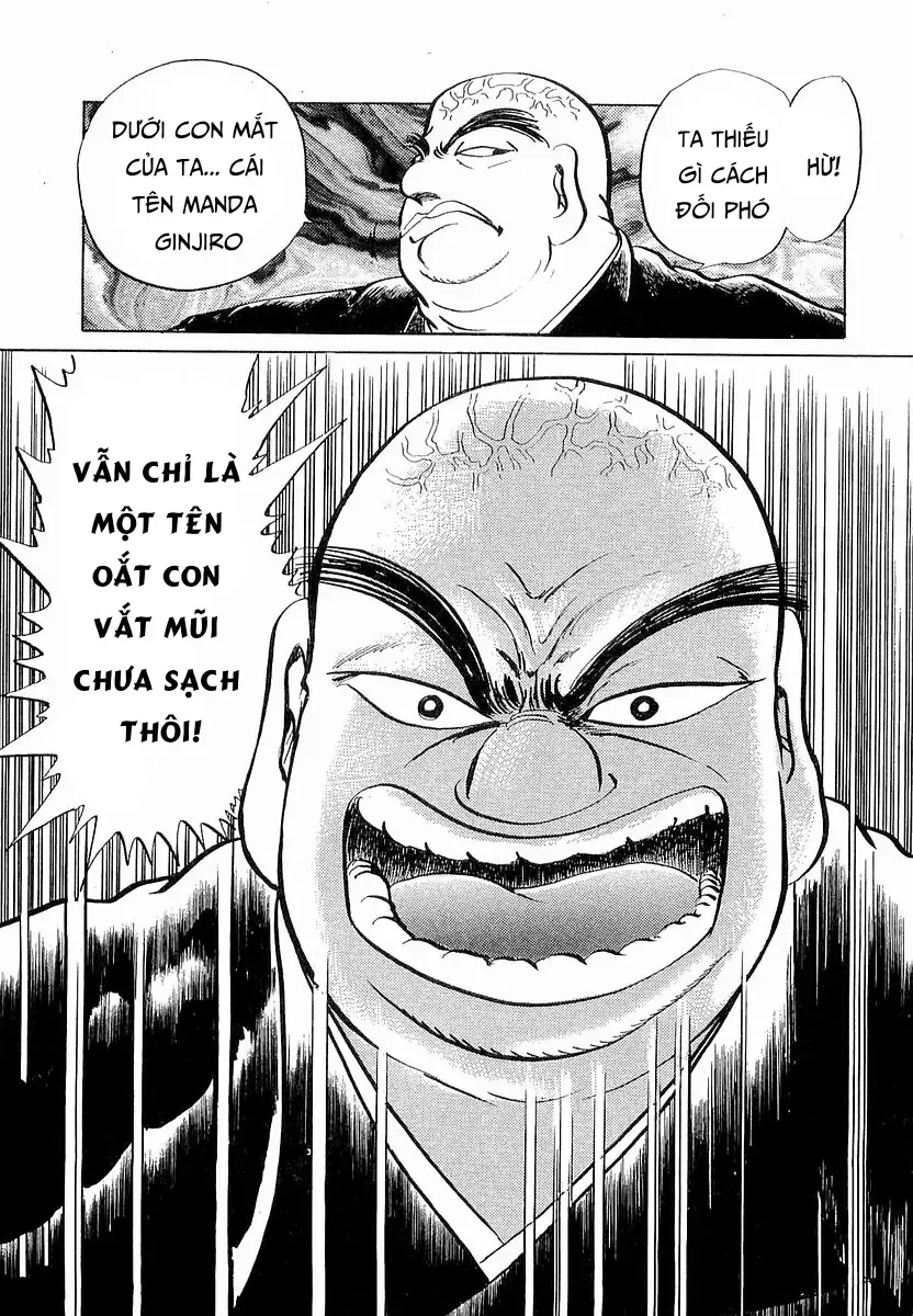 Minami No Teiou Chương 41 Ảnh 15