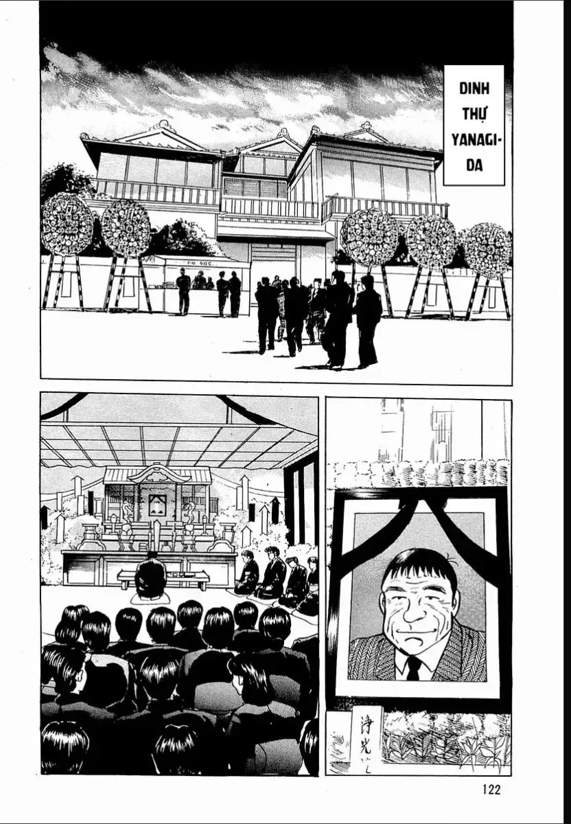 Minami No Teiou Chương 42 Ảnh 12