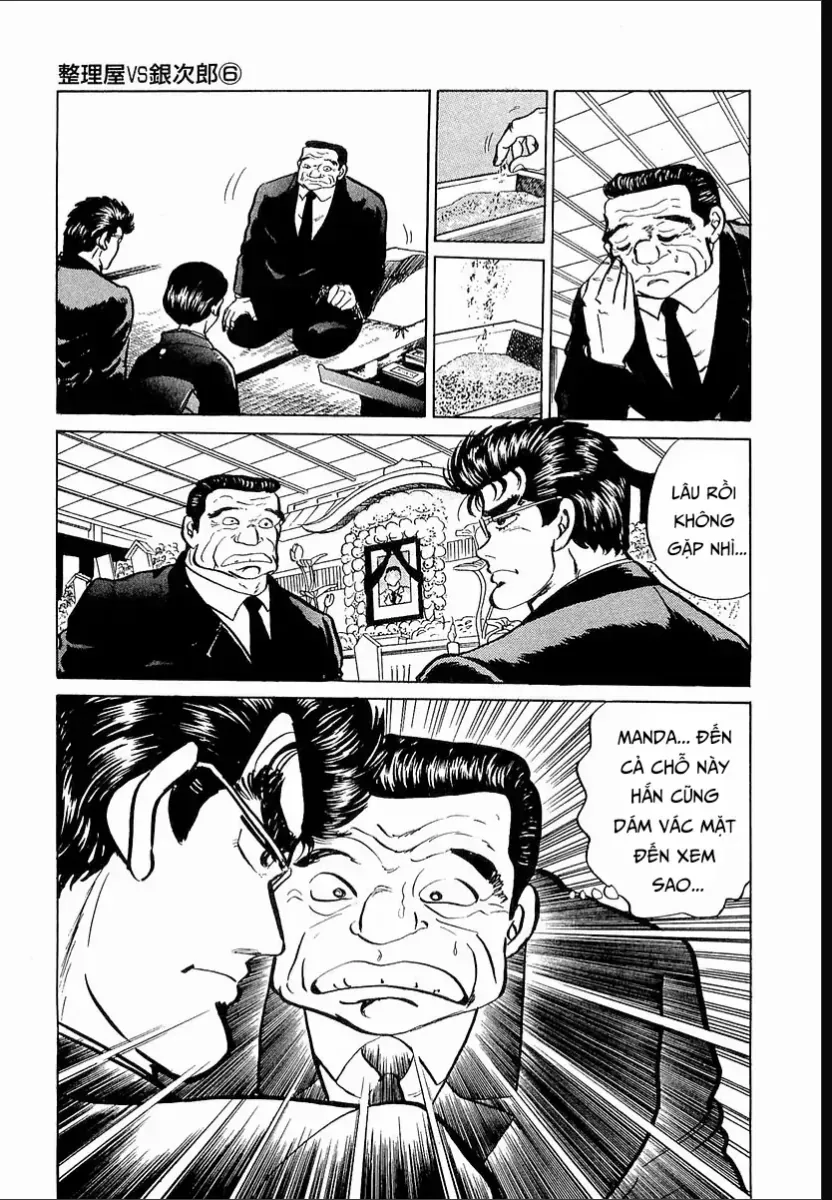 Minami No Teiou Chương 42 Ảnh 13
