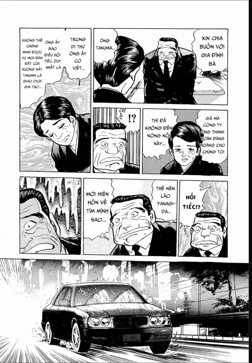 Minami No Teiou Chương 42 Ảnh 14