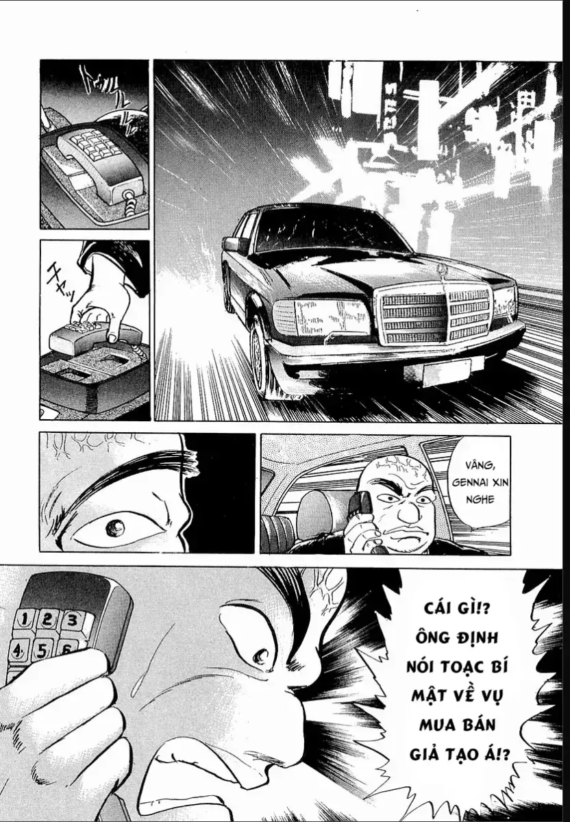 Minami No Teiou Chương 42 Ảnh 22
