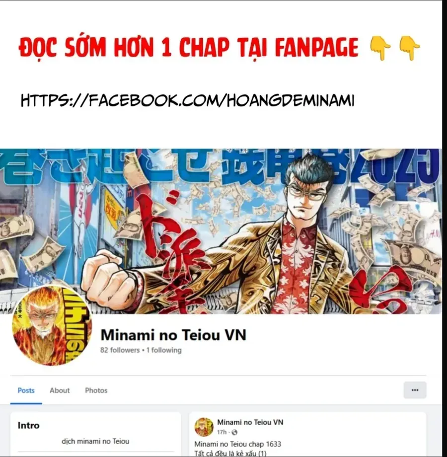 Minami No Teiou Chương 42 Ảnh 25
