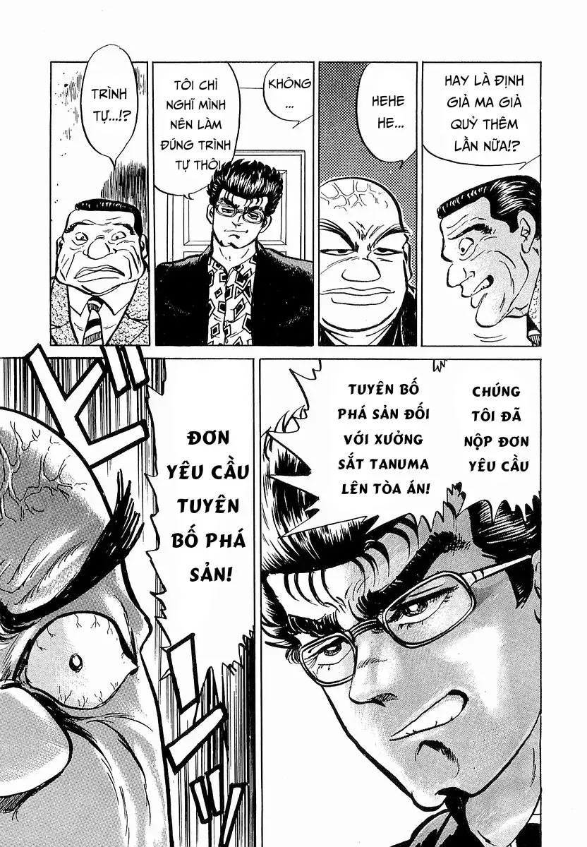 Minami No Teiou Chương 43 Ảnh 17