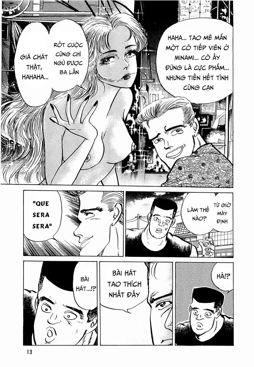 Minami No Teiou Chương 46 Ảnh 16