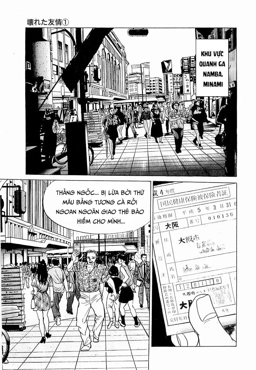 Minami No Teiou Chương 46 Ảnh 20