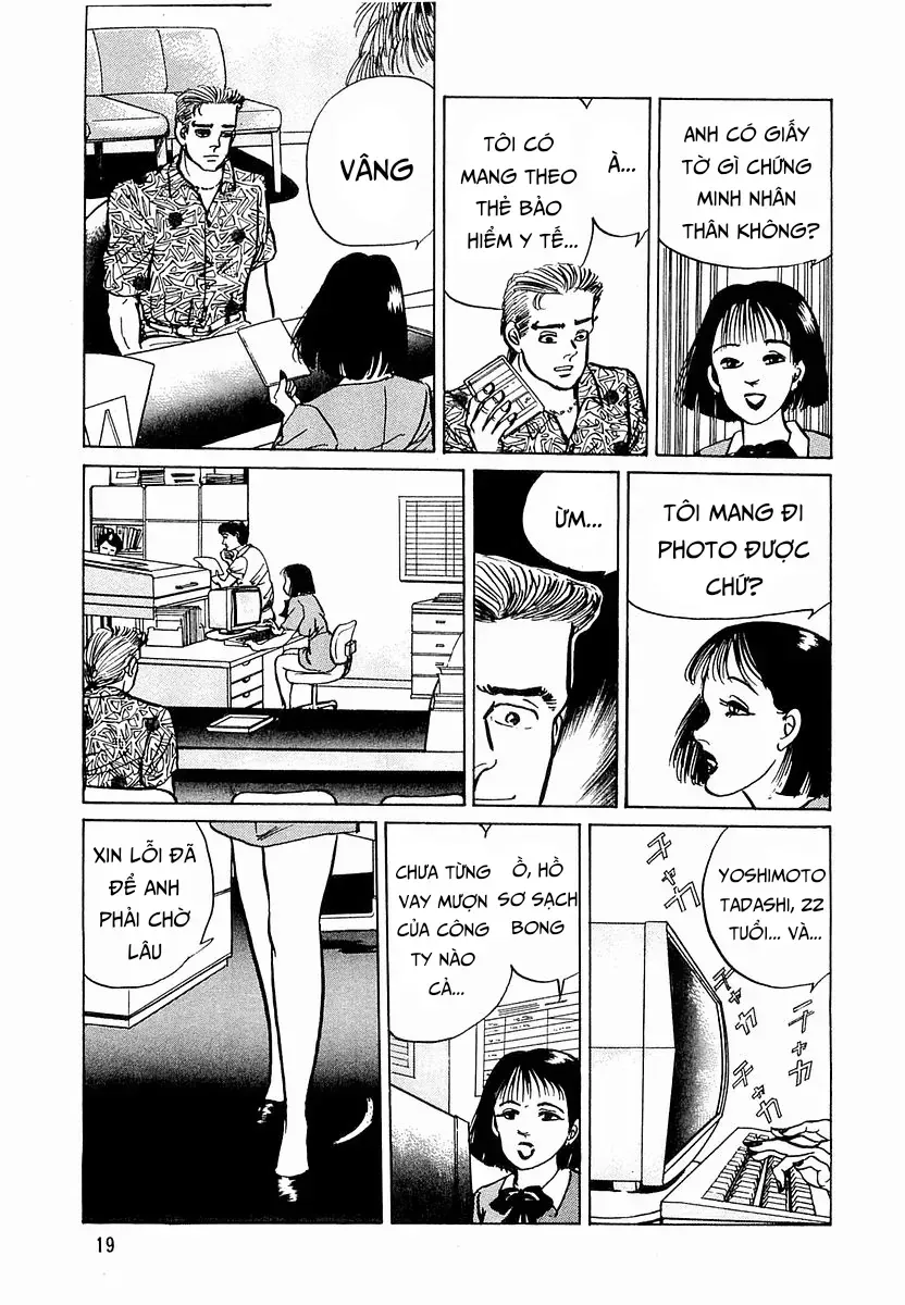 Minami No Teiou Chương 46 Ảnh 22
