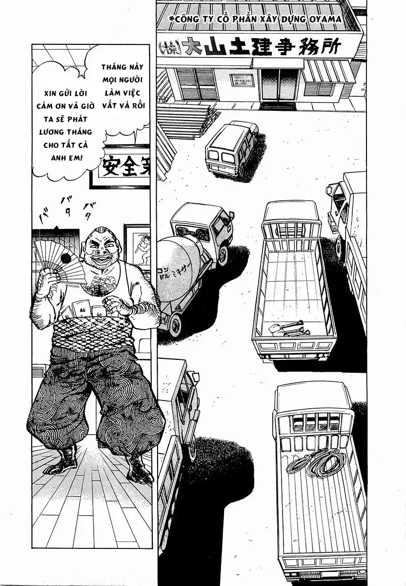 Minami No Teiou Chương 46 Ảnh 8