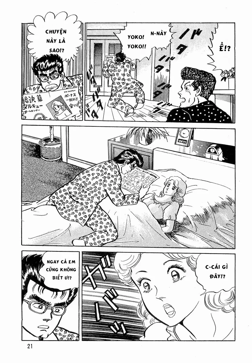 Minami No Teiou Chương 9 Ảnh 24