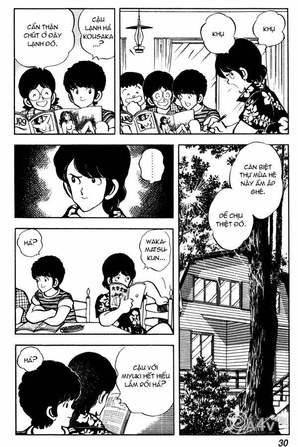 Miyuki Chương 47 Ảnh 6