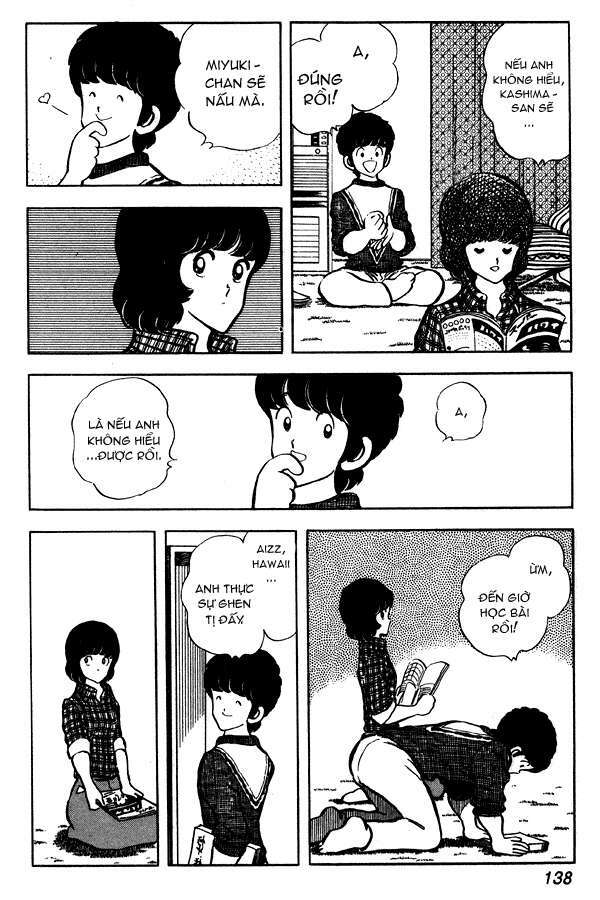 Miyuki Chương 52 Ảnh 5