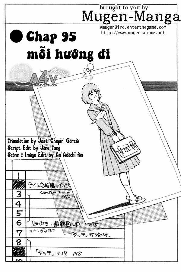 Miyuki Chương 95 Ảnh 3