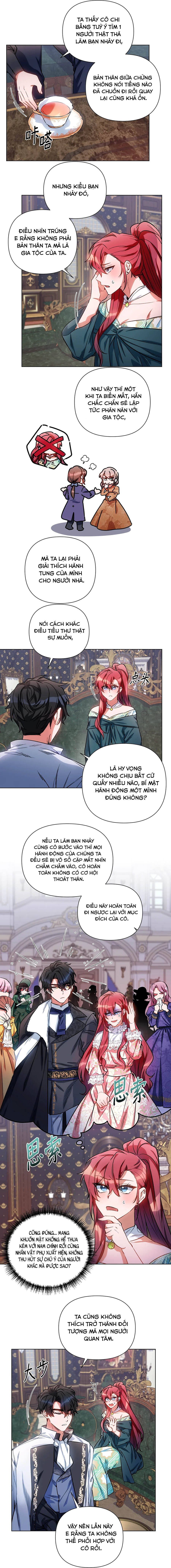 Mở Màn Xuyên Đôi: Lần Này Chúng Ta Thắng Chắc Rồi Chương 11 Ảnh 10