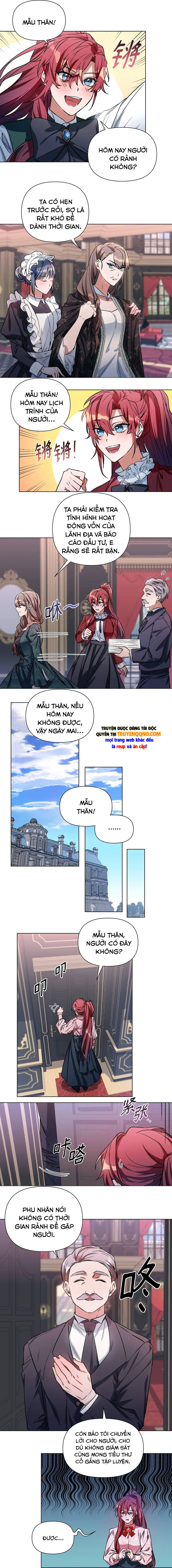 Mở Màn Xuyên Đôi: Lần Này Chúng Ta Thắng Chắc Rồi Chương 8 Ảnh 3