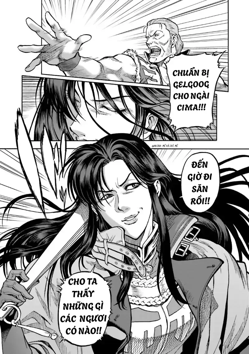 Mobile Suit Gundam 0083: Rebellion Chương 1 Ảnh 41
