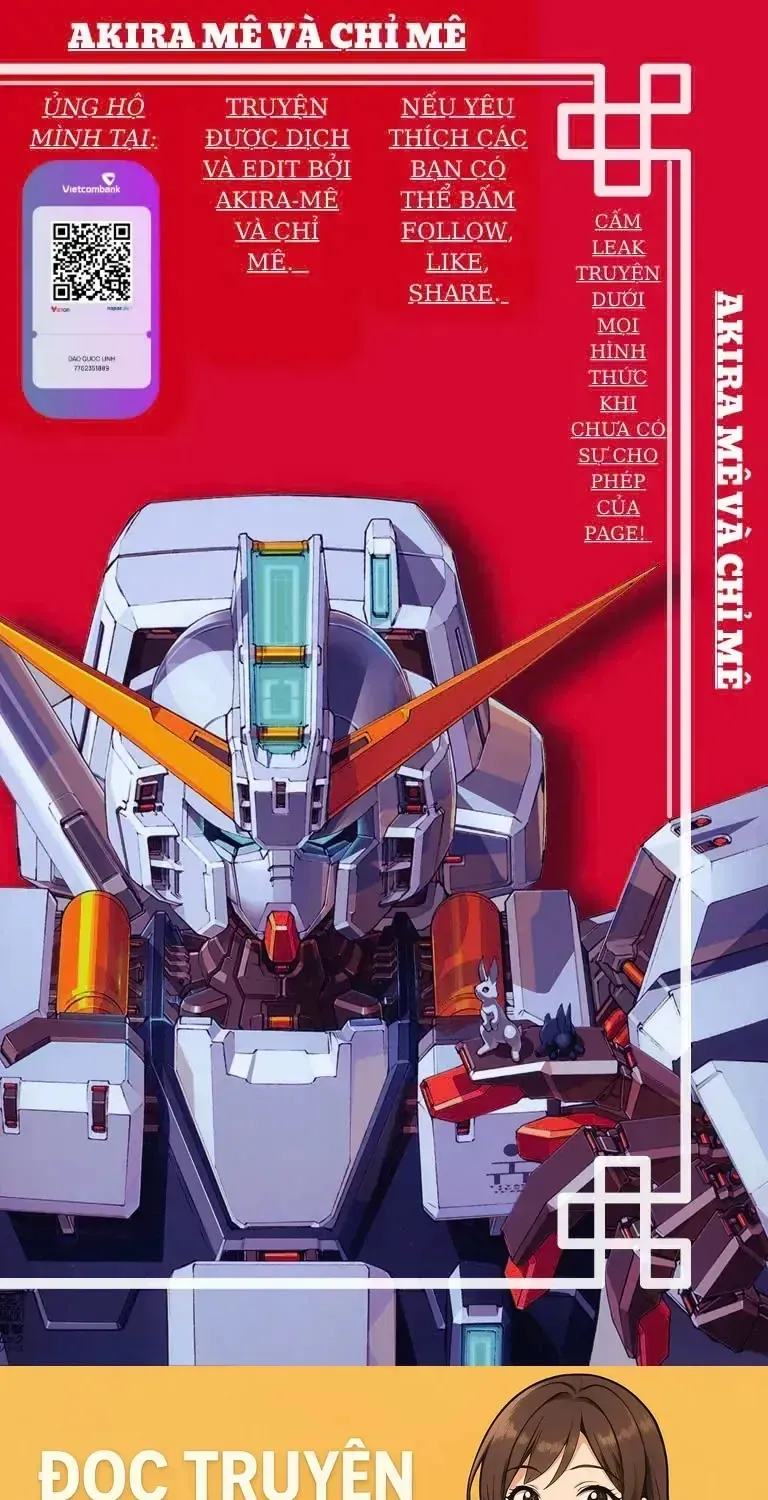 Mobile Suit Gundam 0083: Rebellion Chương 6 Ảnh 37