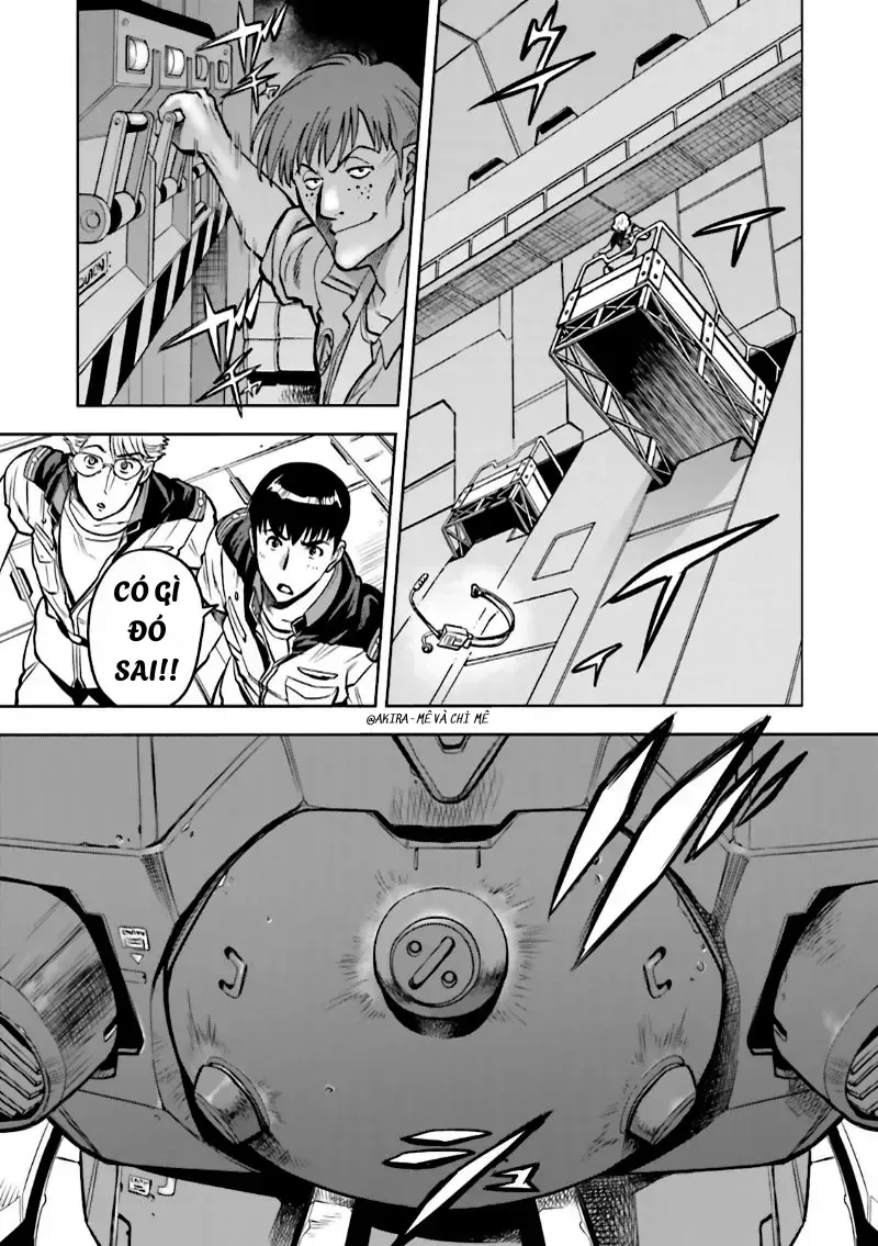 Mobile Suit Gundam 0083: Rebellion Chương 7 Ảnh 45
