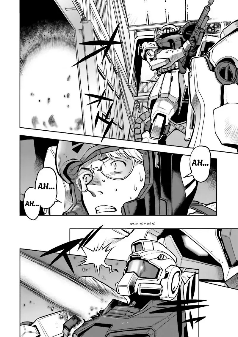 Mobile Suit Gundam 0083: Rebellion Chương 8 Ảnh 37