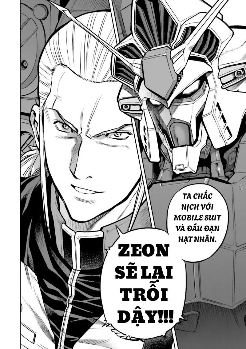 Mobile Suit Gundam 0083: Rebellion Chương 8 Ảnh 6