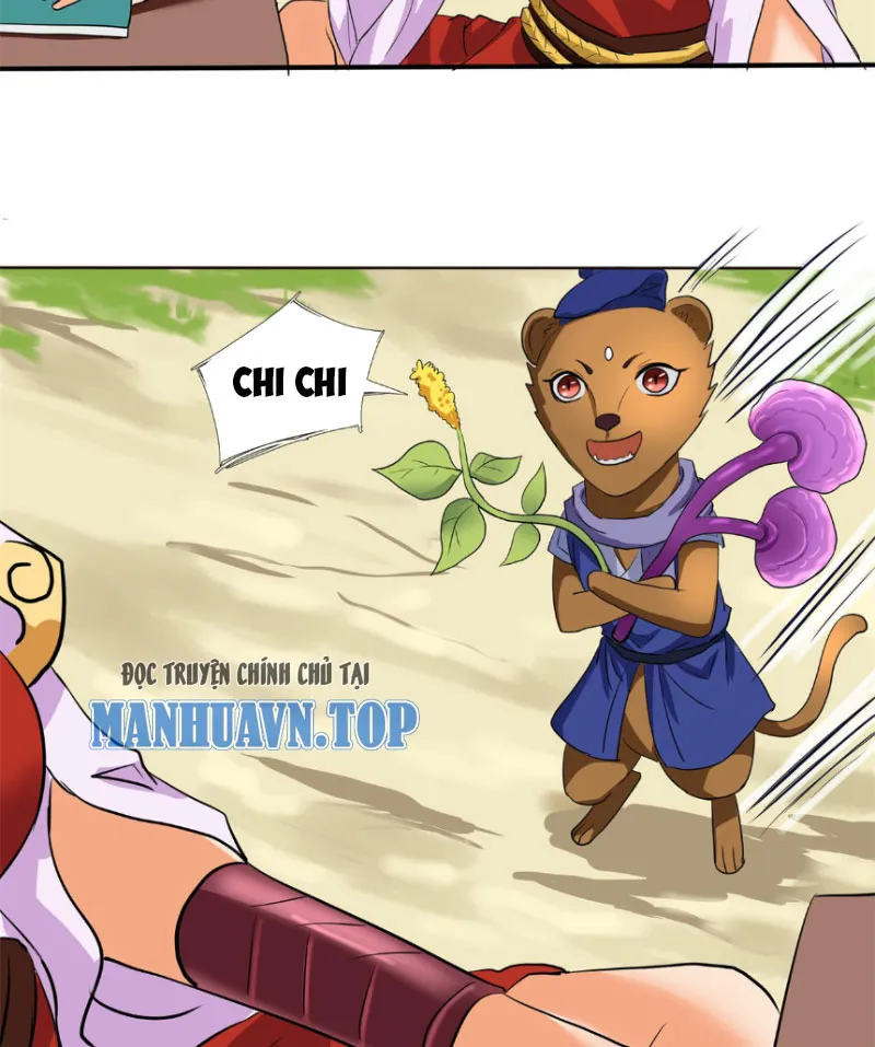 Mời Đại Tiên Thượng Tọa Chương 1 Ảnh 29
