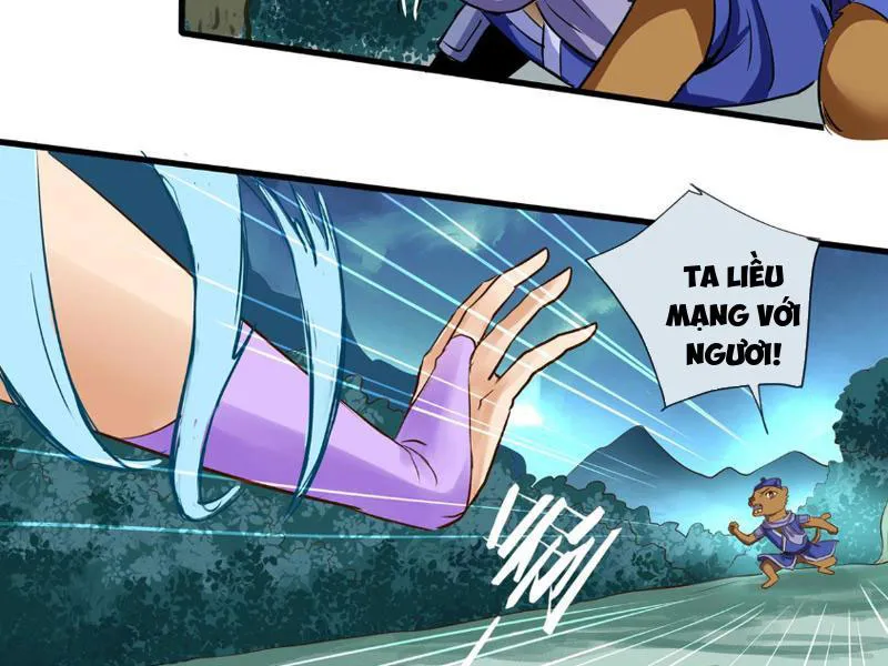 Mời Đại Tiên Thượng Tọa Chương 3 Ảnh 17