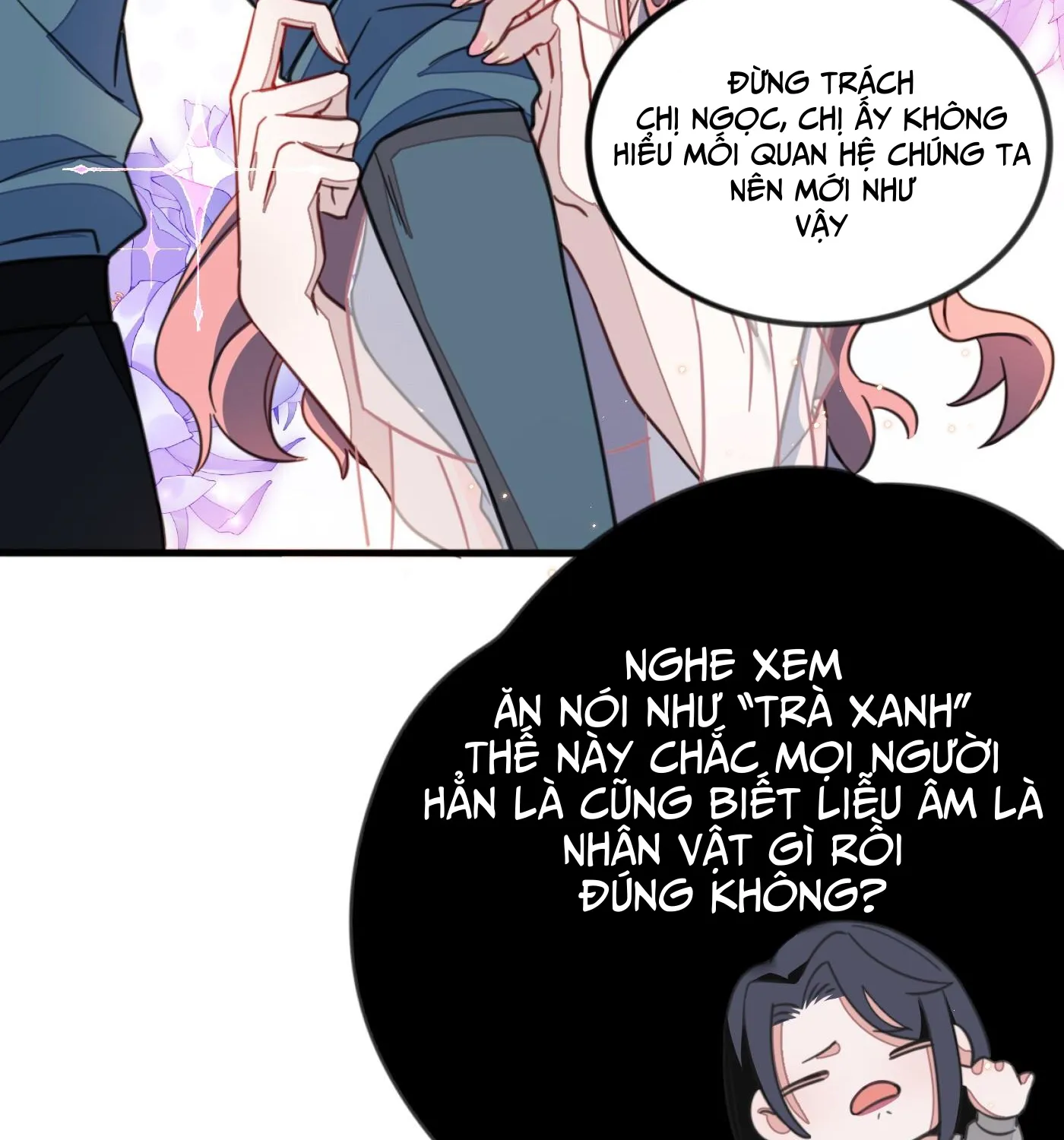 Mối quan hệ cấm yêu đương Chương 1 Ảnh 63