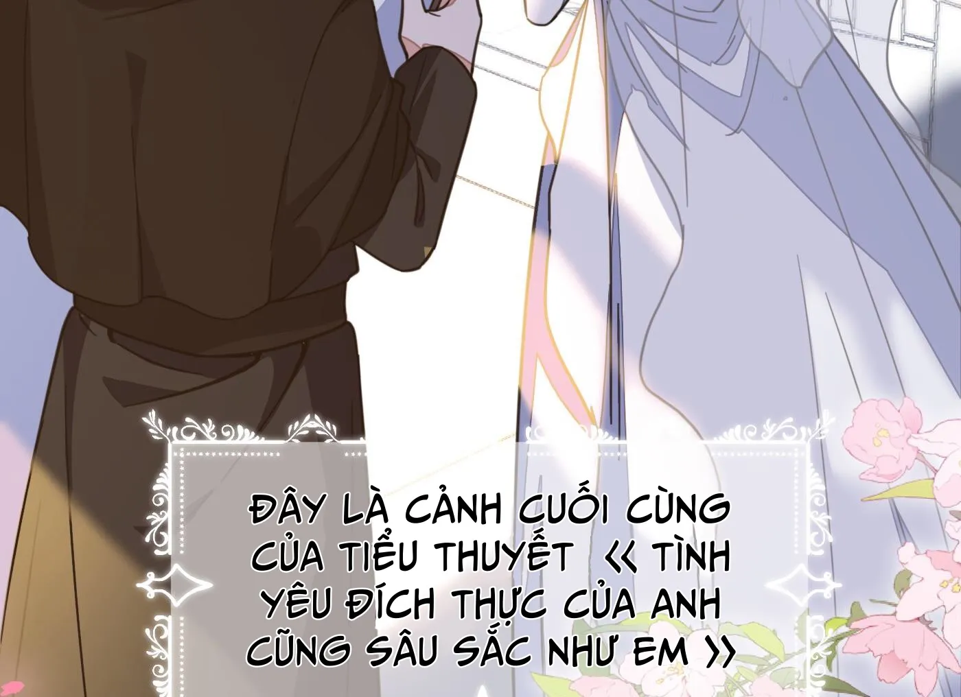 Mối quan hệ cấm yêu đương Chương 1 Ảnh 9
