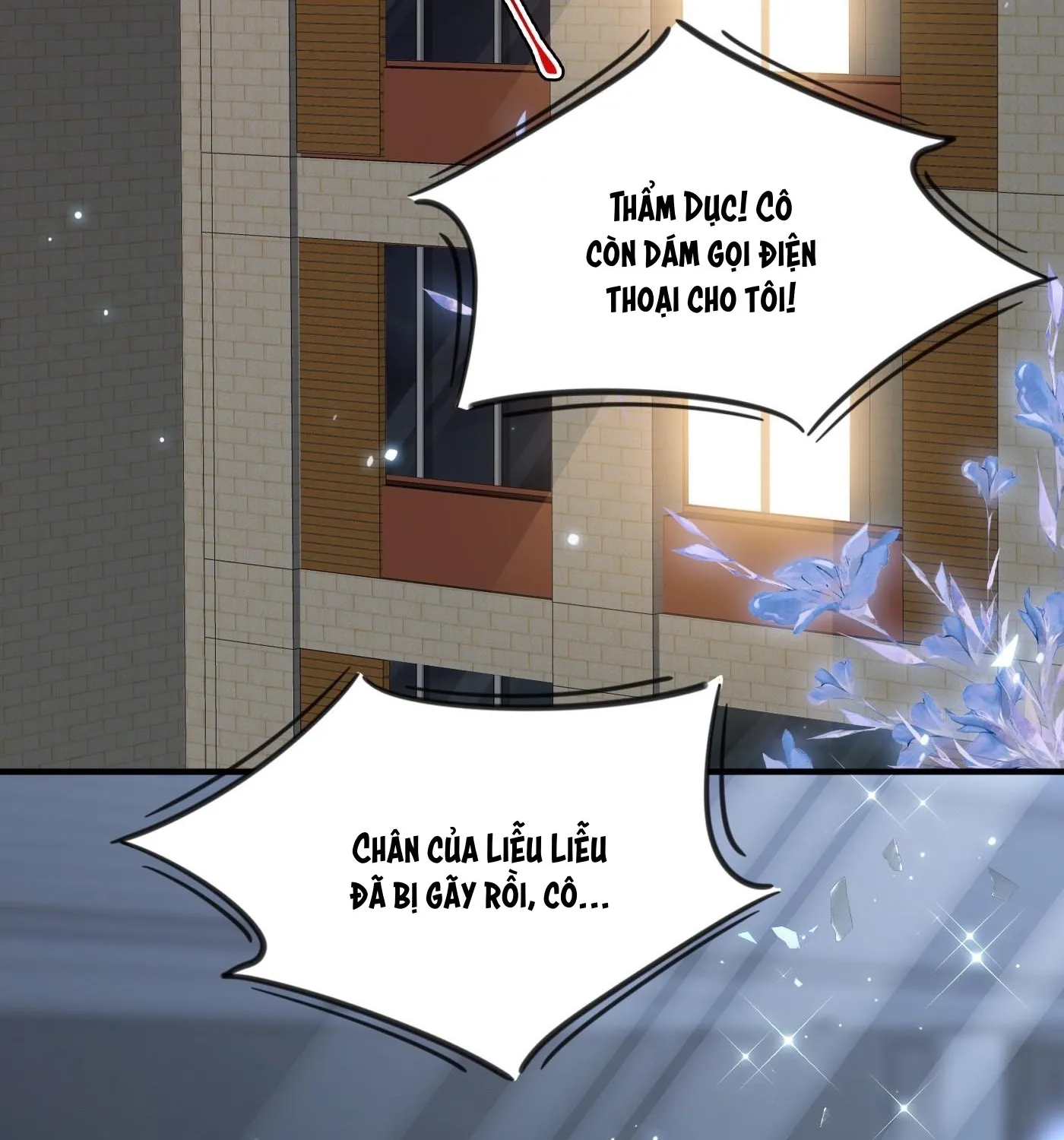 Mối quan hệ cấm yêu đương Chương 2 Ảnh 6