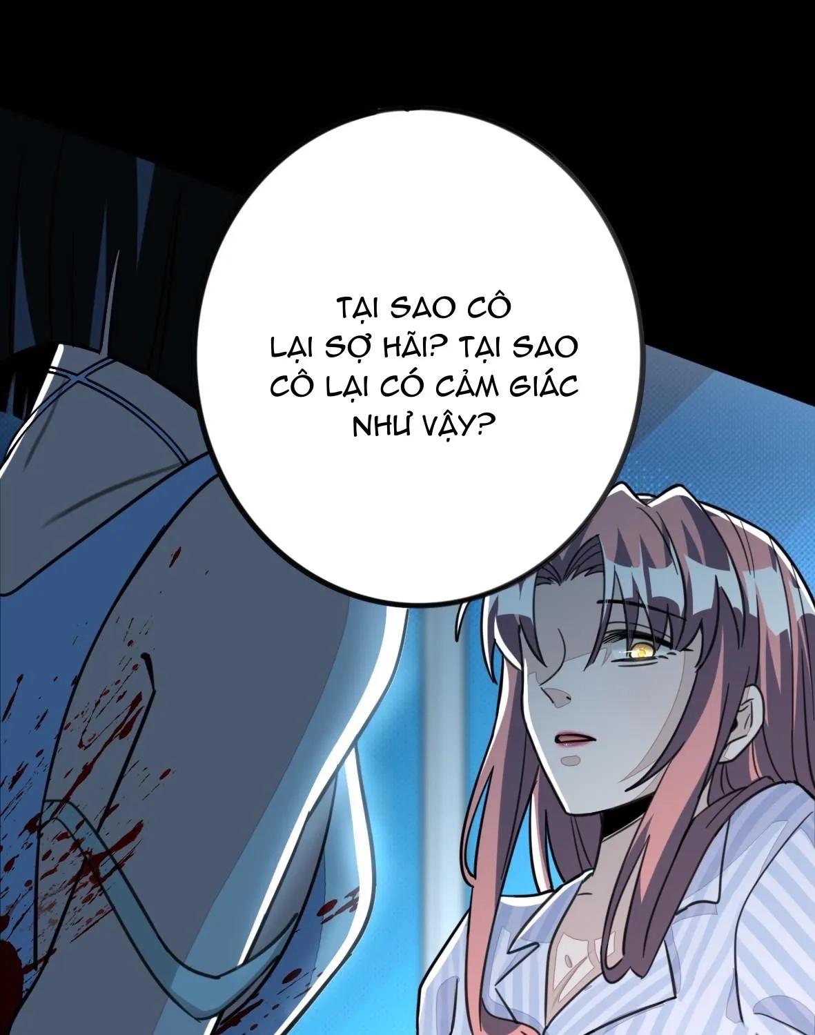 Mối quan hệ cấm yêu đương Chương 2 Ảnh 72