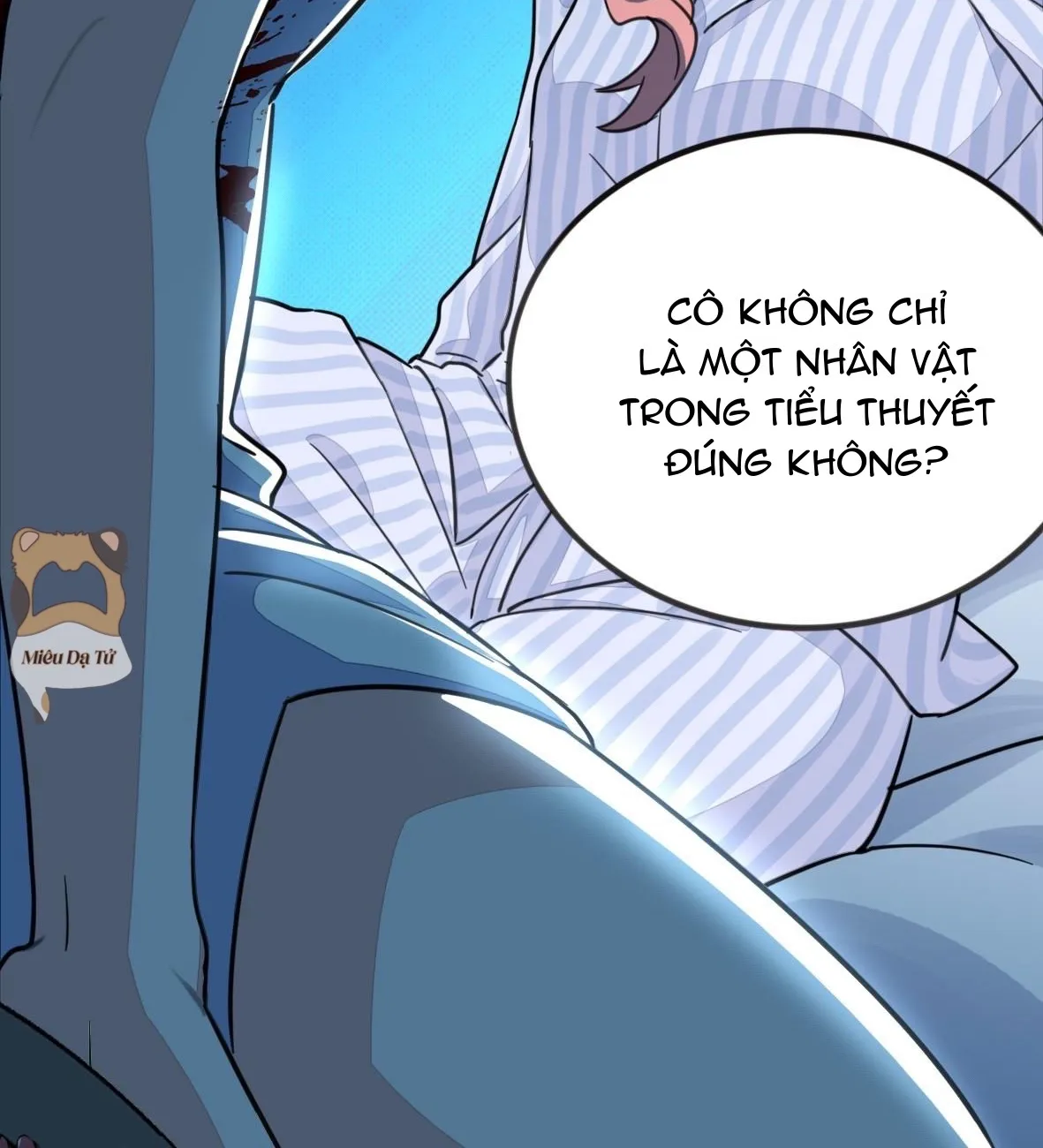 Mối quan hệ cấm yêu đương Chương 2 Ảnh 73