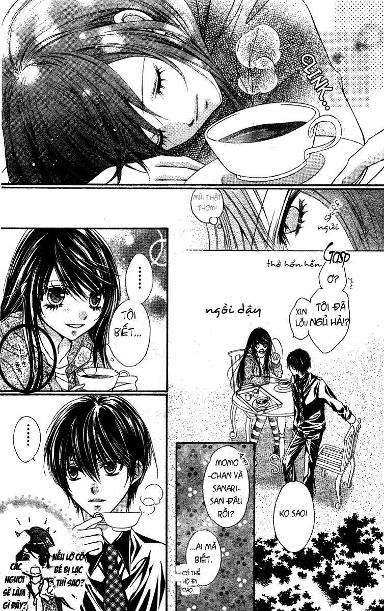 Momo Chương 10 Ảnh 19