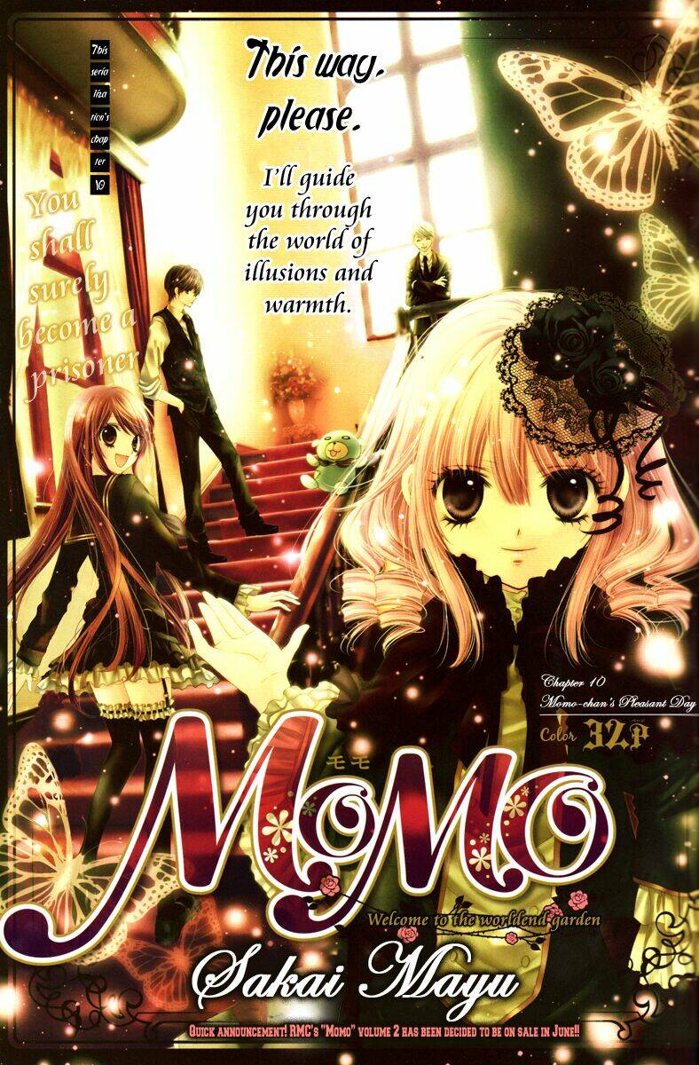 Momo Chương 10 Ảnh 3